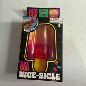 Nee Doh Nice-Sicle Super Squishy Toy